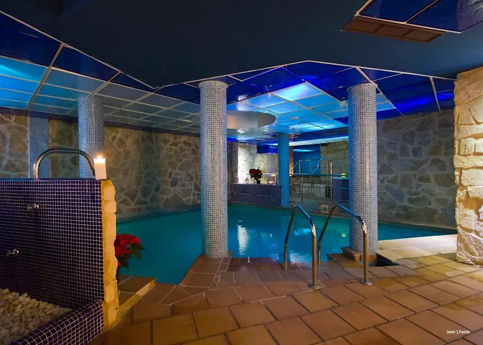  Spa Villa De